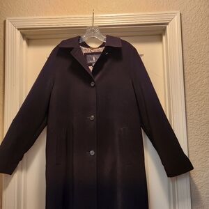 London Fog Trench Coat